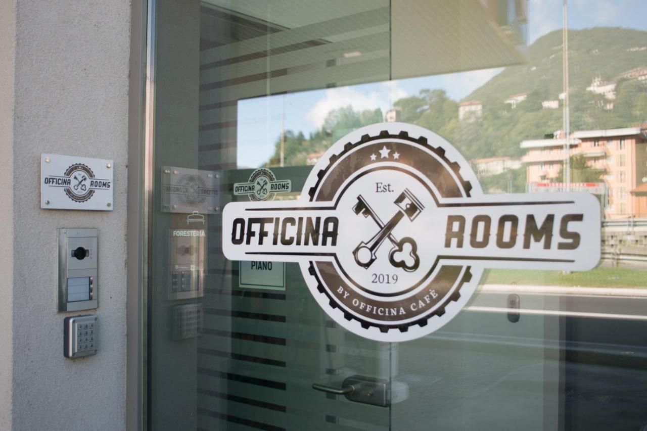 Officina Rooms Όπως Εξωτερικό φωτογραφία